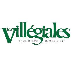 Logo de Les Villégiales