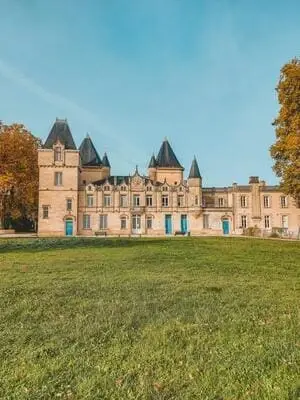 Photo d'un monument historique