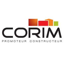Logo de Corim Promoteur Constructeur