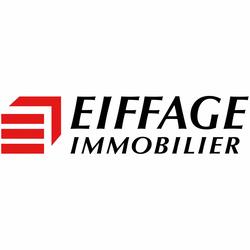 Logo de Eiffage construction