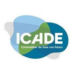 Logo de Icade