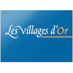 Logo de Les Villages d'Or