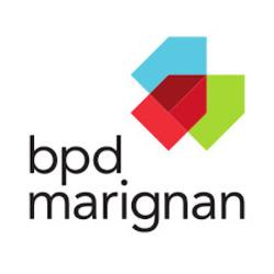 Logo de BPD Marignan