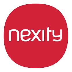 Logo de Nexity
